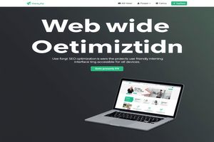 专注于网站优化SEO，助力企业提升在线竞争力
