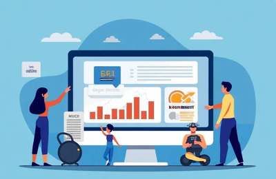 搜索引擎优化（SEO）是一种提高网站在搜索引擎中排名的技术